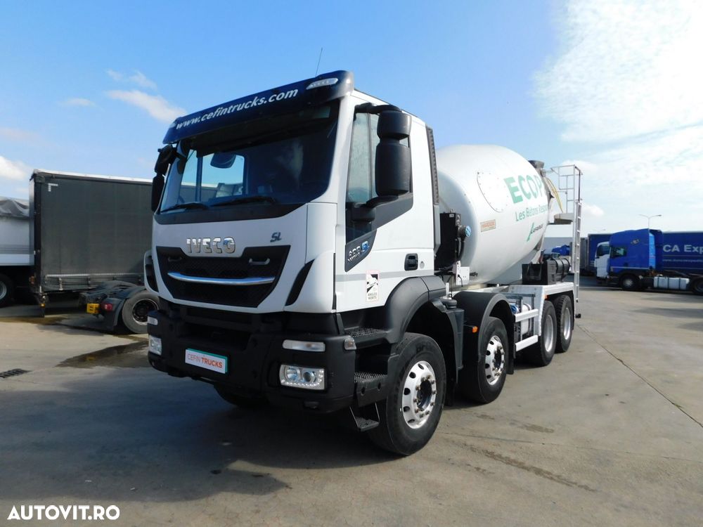 Iveco Ad340x - 1