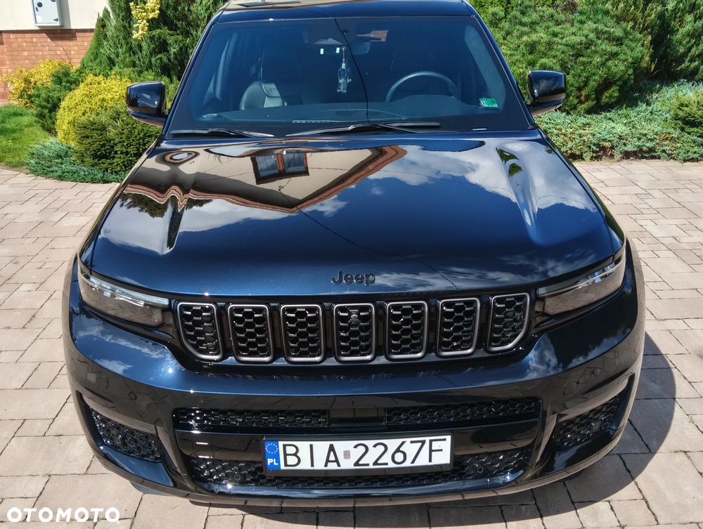 Jeep Grand Cherokee 3.6 V6 Pentastar 4WD Automatik Summit - 14