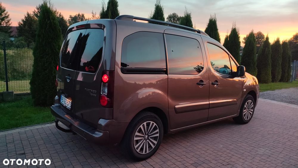 Peugeot Partner HDi FAP 115 Active - 15