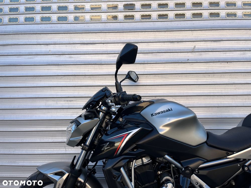 Kawasaki Z 650 - 38