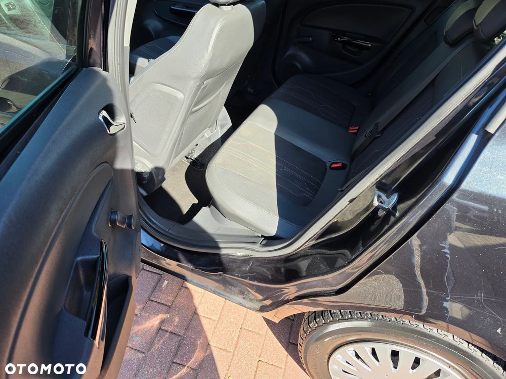 Opel Corsa 1.4 16V Navi - 9