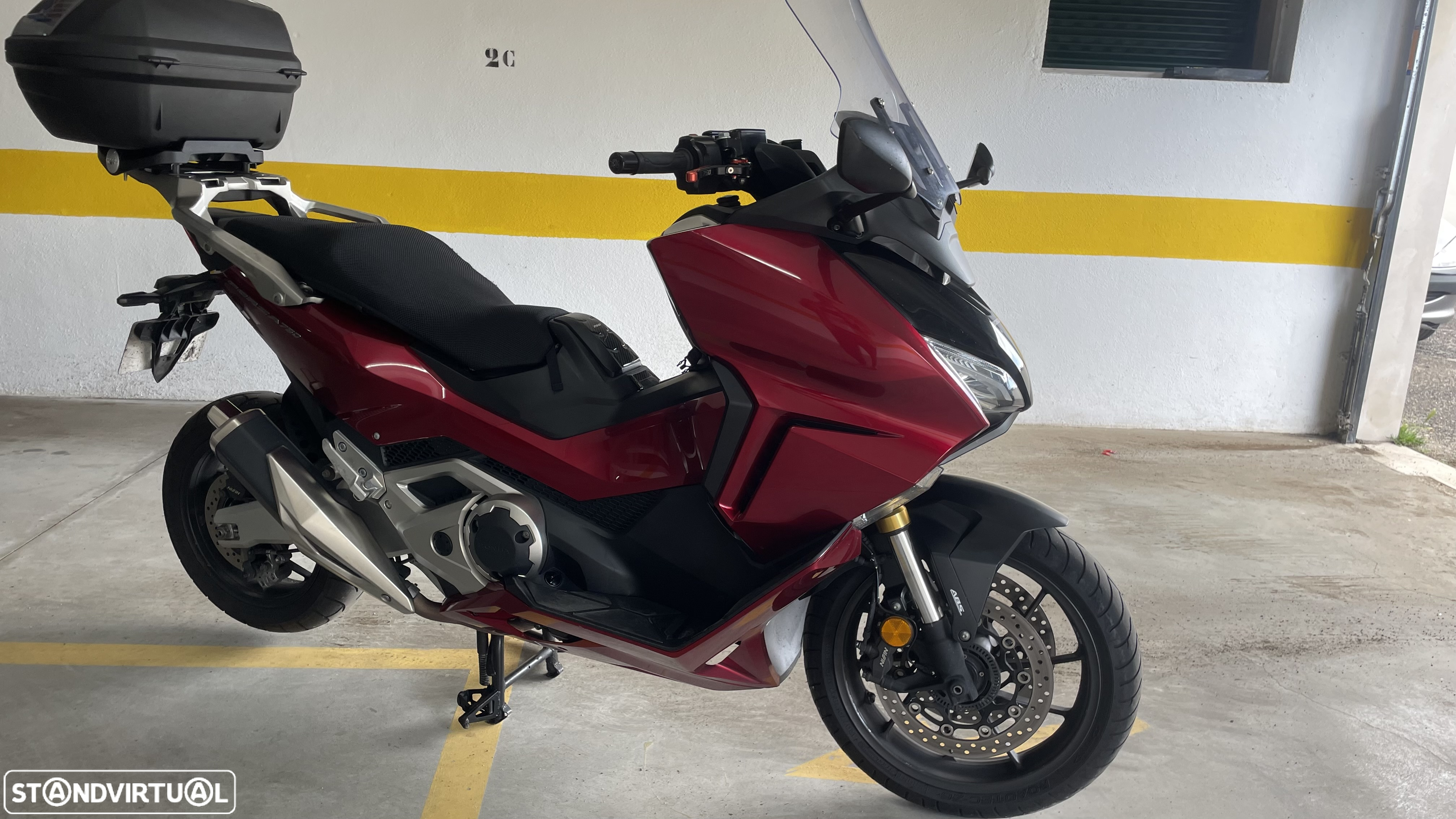 Honda Forza Forza 750 - 3