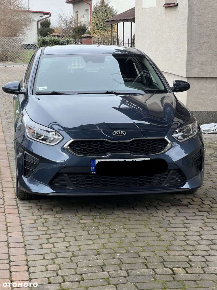 Kia Ceed 1.0 T-GDI S - 1