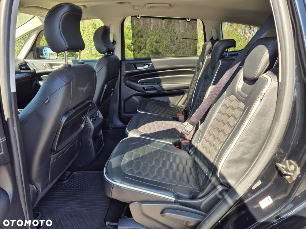 Ford S-Max 2.0 EcoBlue Vignale - 22