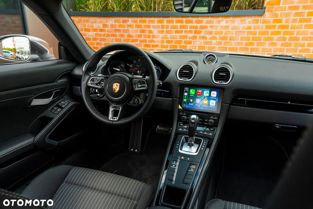 Porsche 718 Cayman GPF T PDK - 5