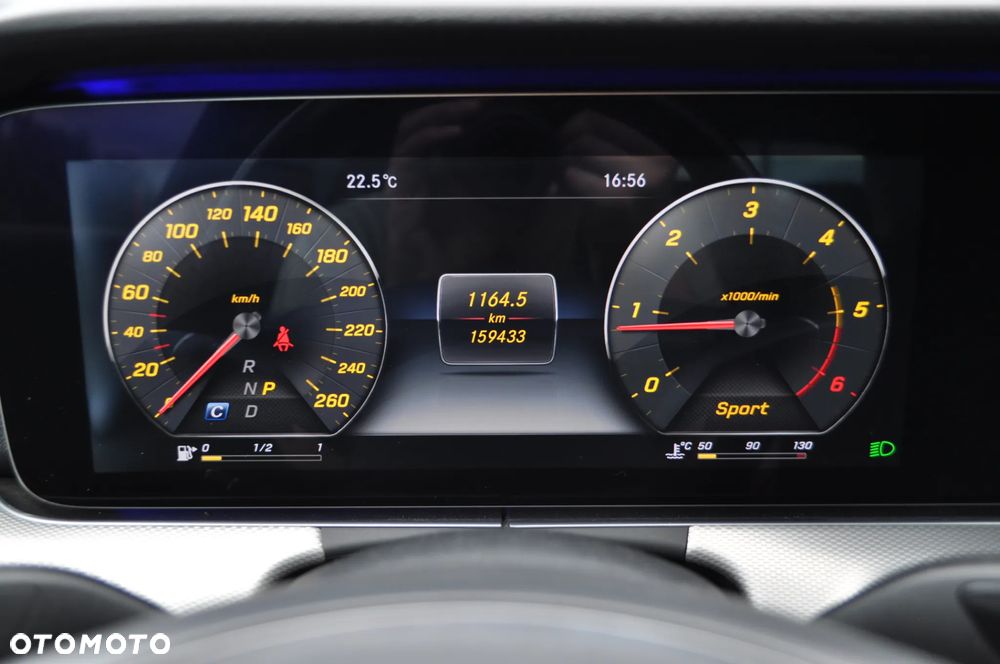 Mercedes-Benz Klasa E 220 d T 9G-TRONIC Exclusive - 24