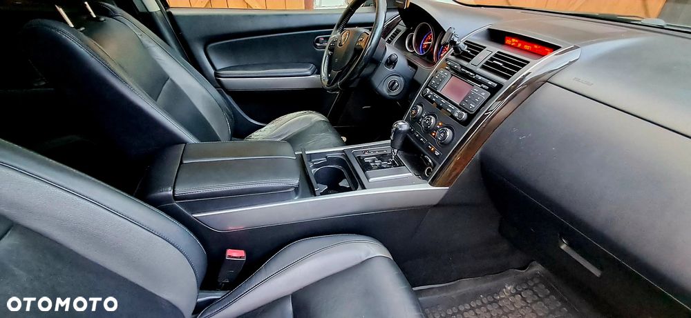 Mazda CX-9 3.7 V6 - 17