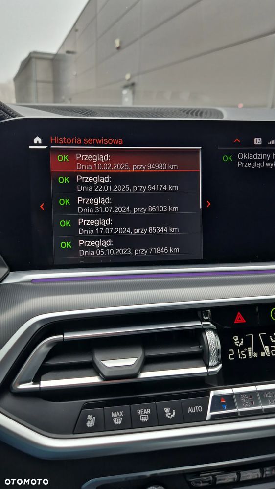 BMW X5 xDrive30d - 21