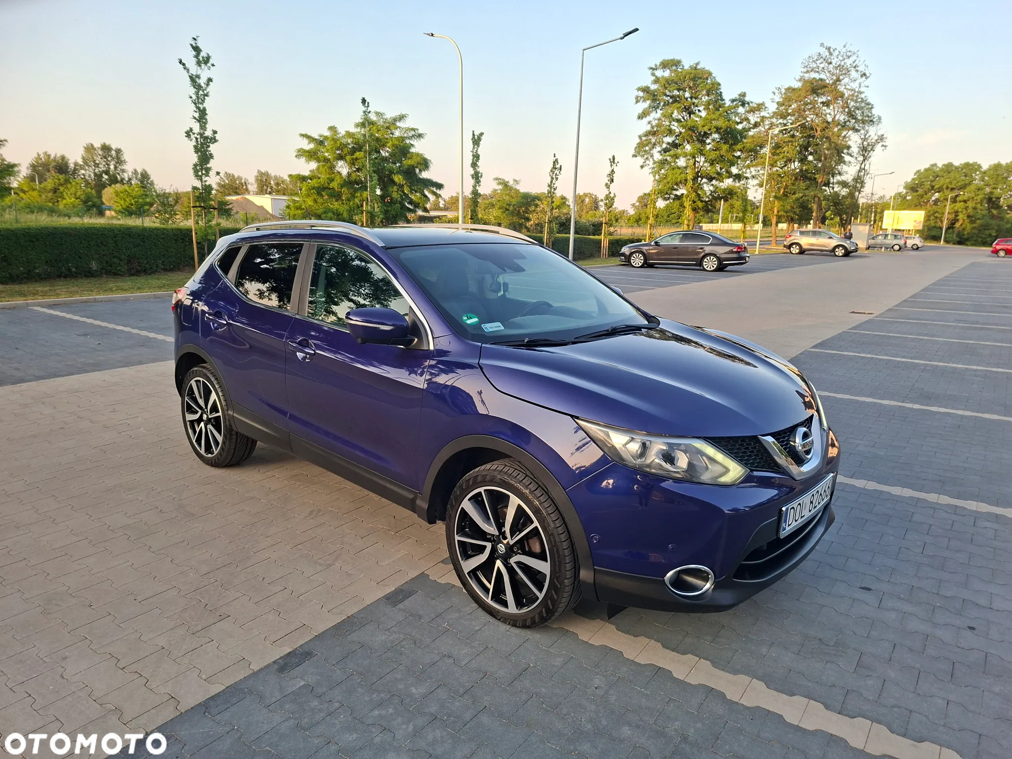Nissan Qashqai 1.5 dCi Tekna - 4
