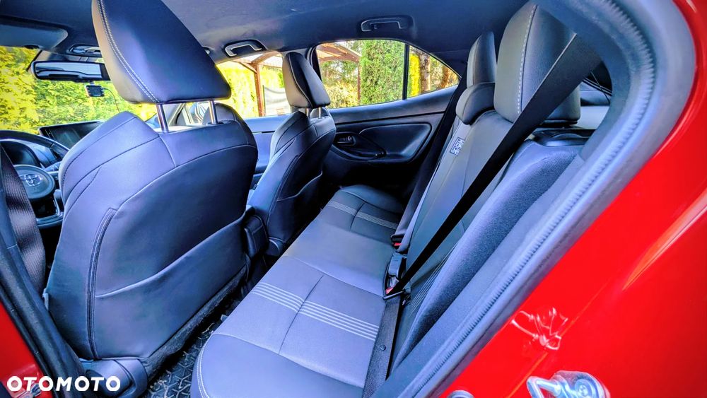 Toyota Yaris Cross - 5