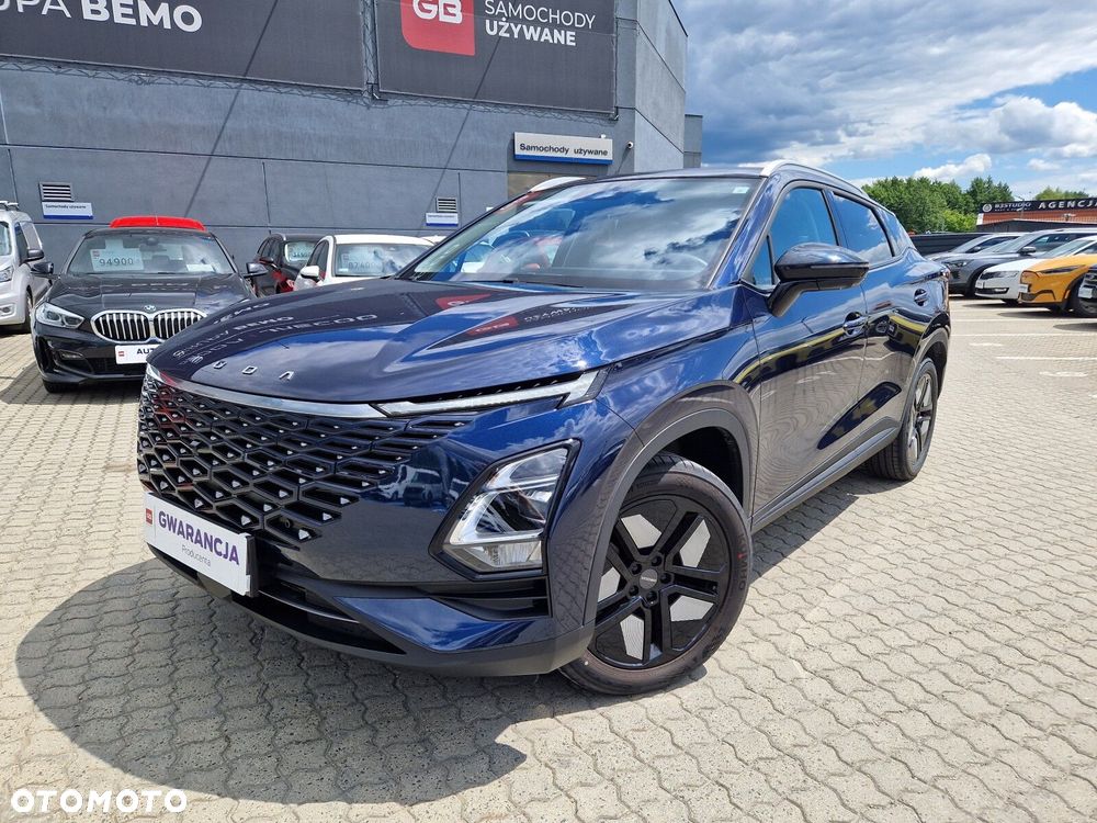 Omoda 5 1.6 T-GDI Premium DCT - 2