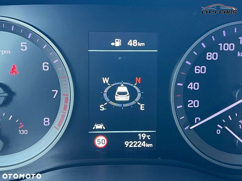 Hyundai Tucson - 13