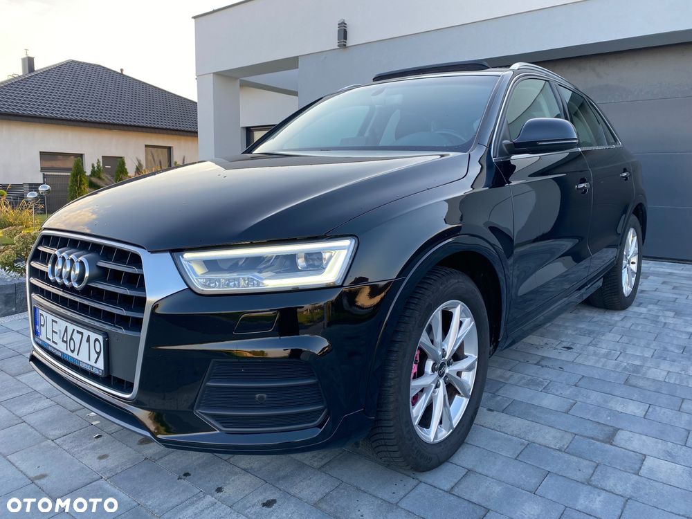 Audi Q3 1.4 TFSI Sport S tronic - 2