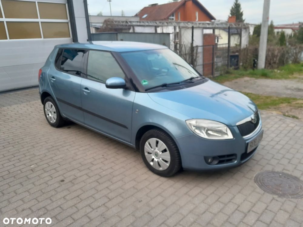 Skoda Fabia 1.2 HTP Elegance - 7