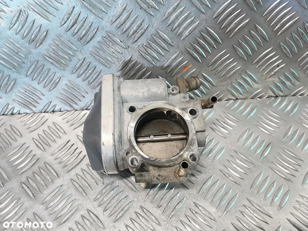 Przepustnica OPEL Astra H Zafira B Vectra C 04-14r. 1.8 16v 140KM Z18XER 55562380 - 3