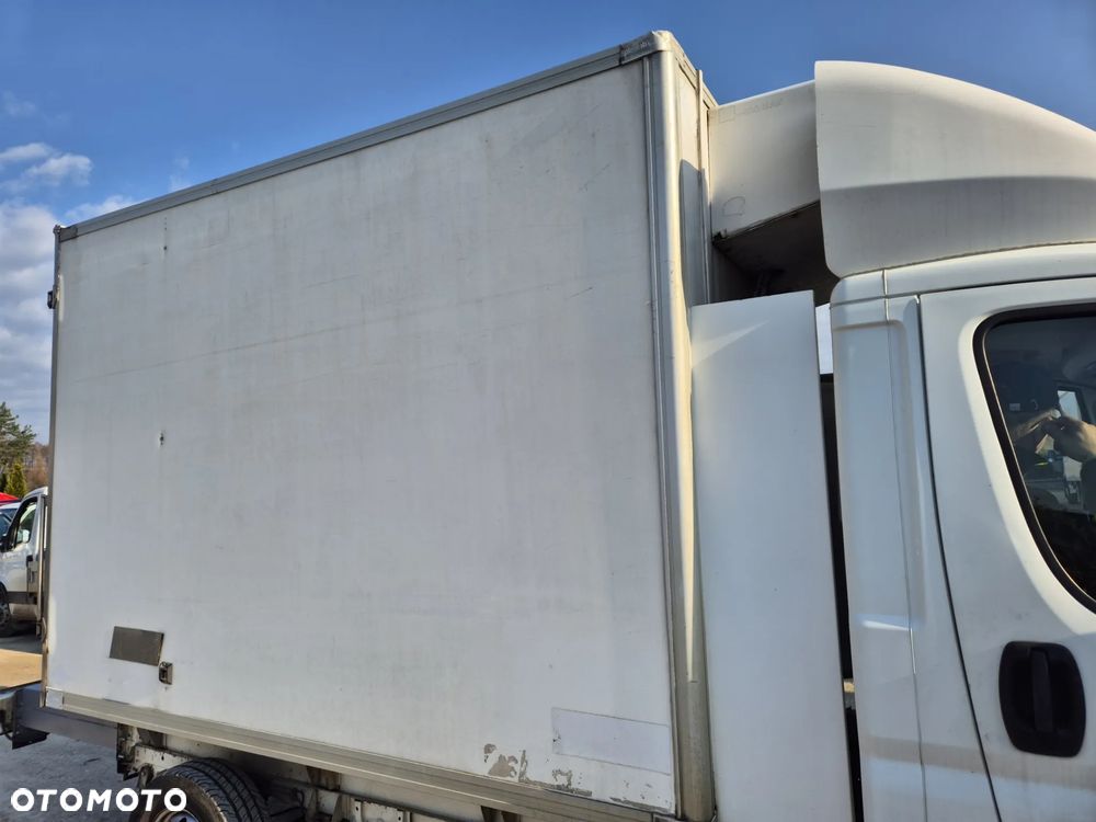 Chłodnia mroźnia 3m, Thermoking v-500max, zasilanie stacjonarne, stan bdb! - 3