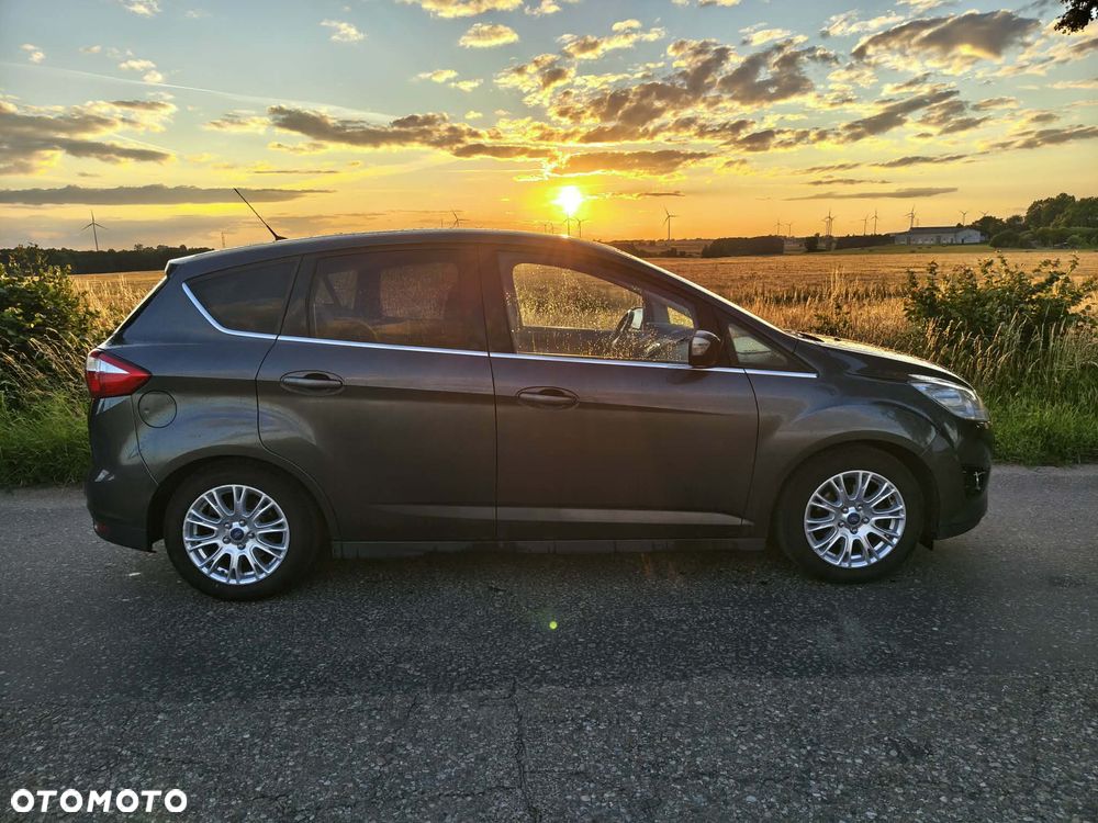 Ford C-MAX 1.6 TDCi Titanium - 26