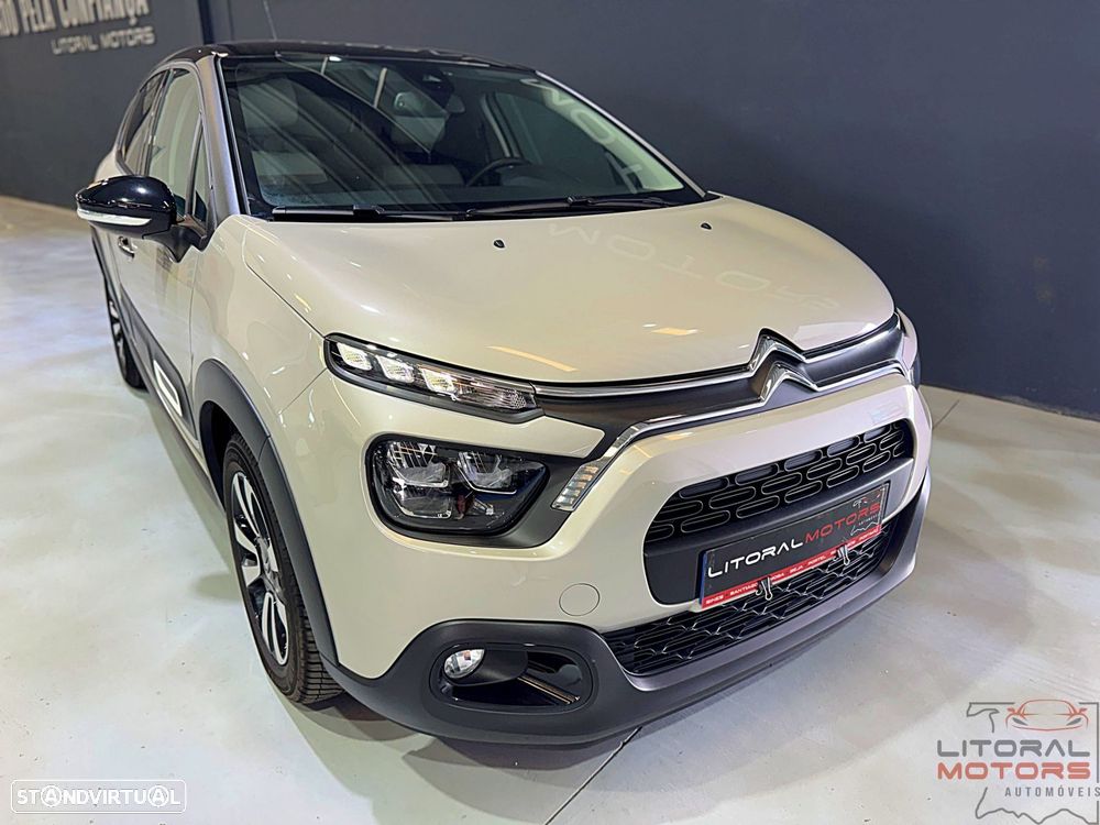 Citroën C3 1.2 PureTech Max EAT6 - 4