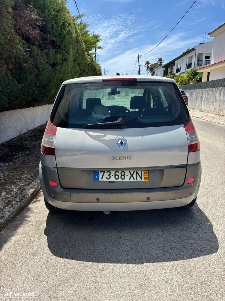 Renault Scénic 1.5 dCi Confort Dynamique - 2