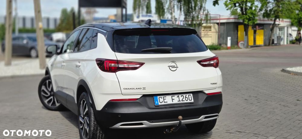 Opel Grandland X 1.2 Start/Stop Design Line - 9