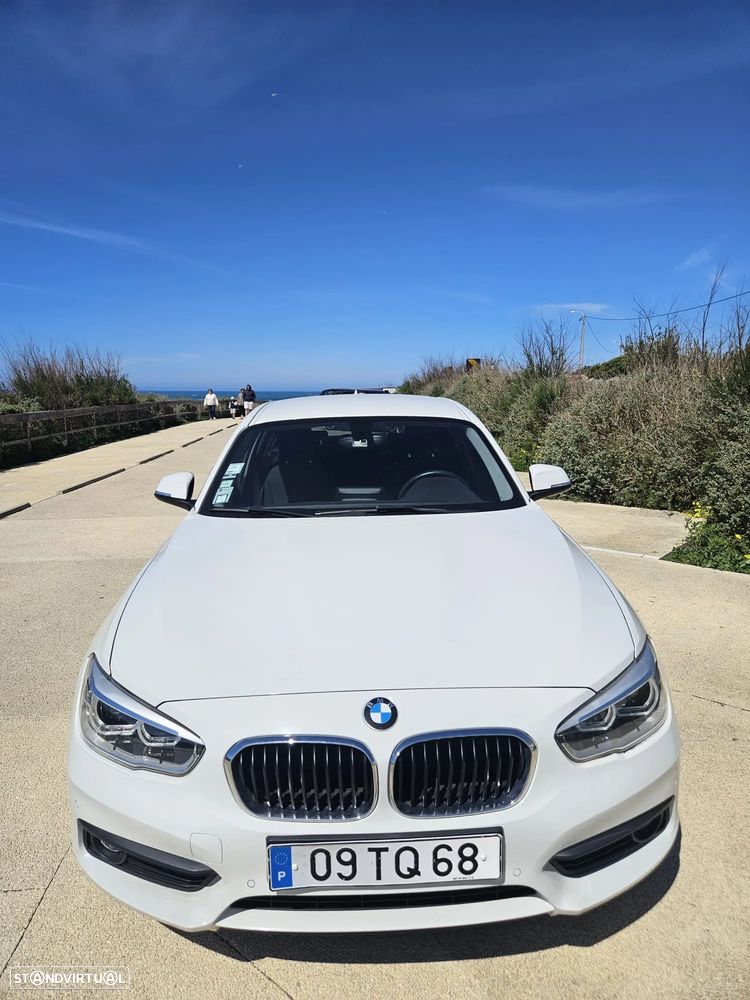 BMW 116 d EfficientDynamics - 12