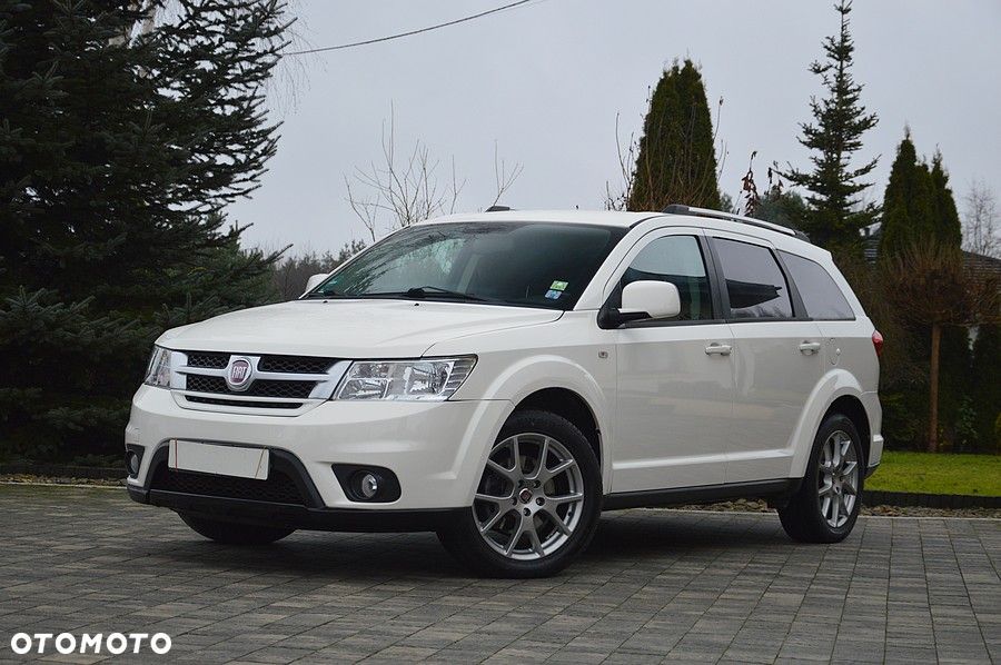 Fiat Freemont 2.0 Multijet 16V DPF Automatik Allrad My - 7