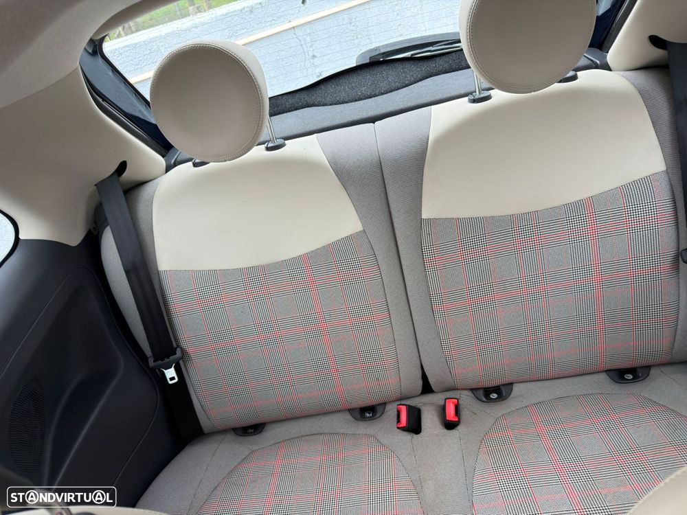 Fiat 500 0.9 TwinAir Lounge - 9