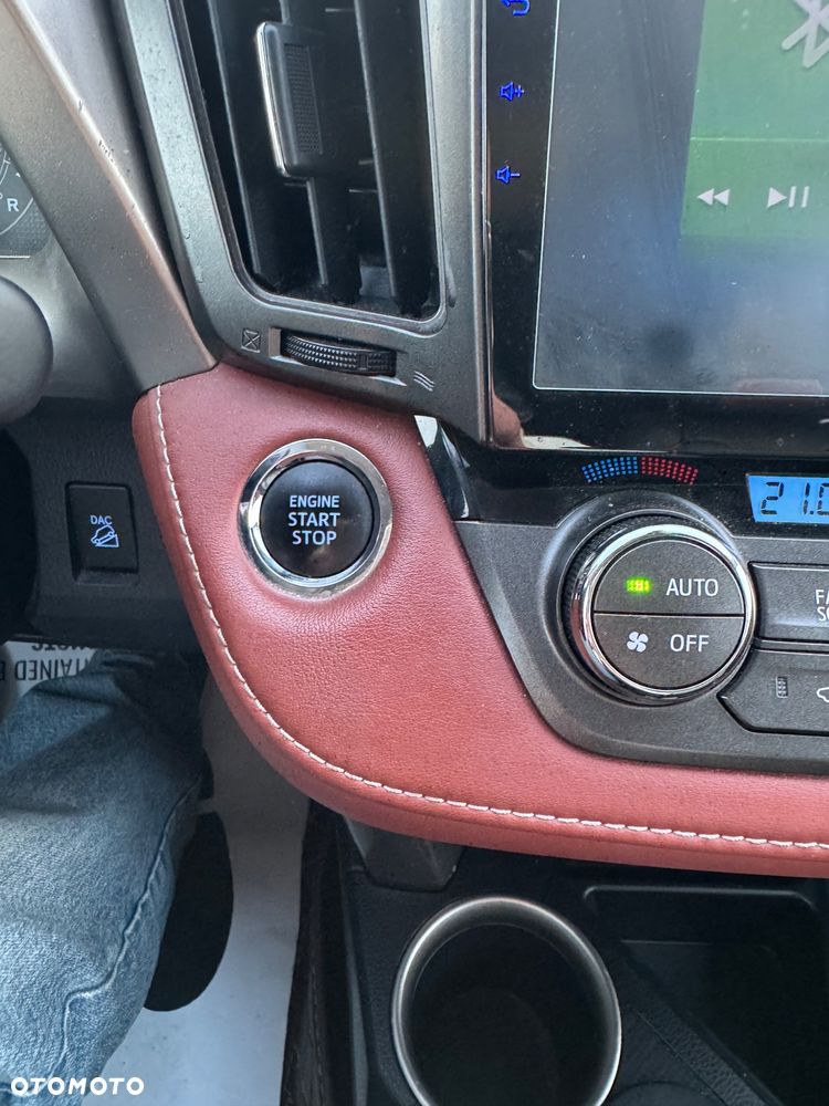 Toyota RAV4 2.0 Premium MS - 36