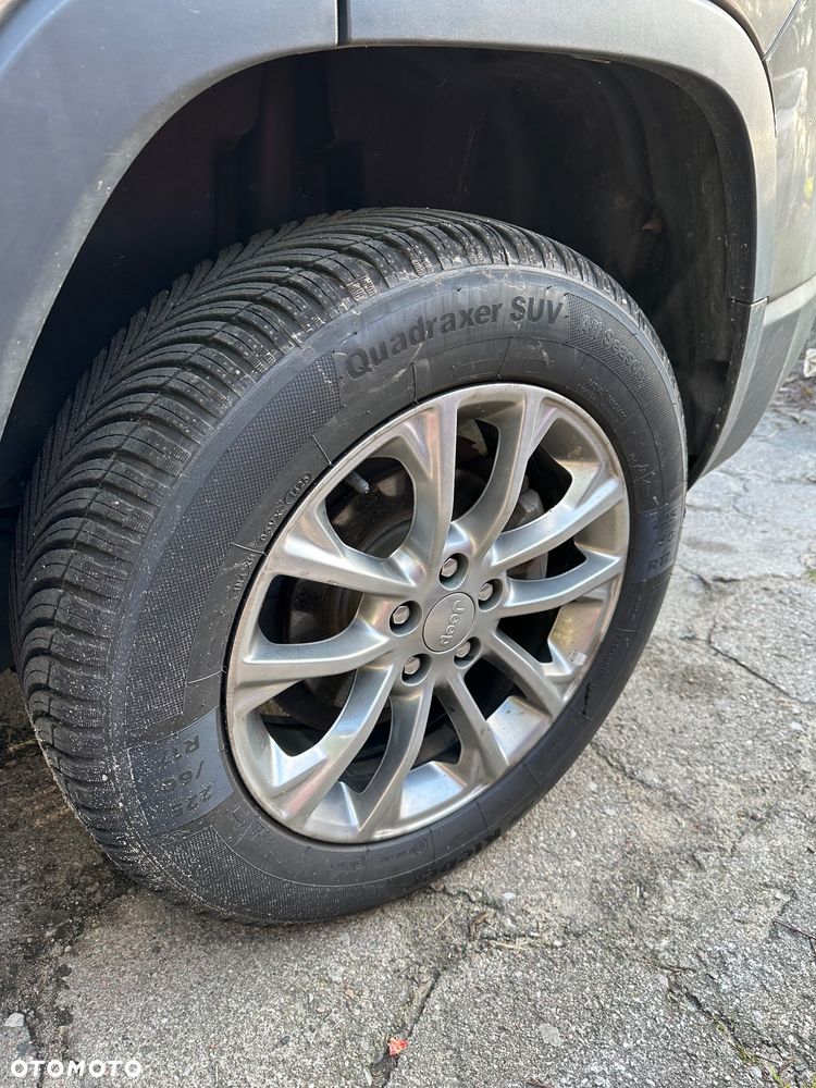 Jeep Cherokee 2.0 T Active Drive I Automatik Limited - 5