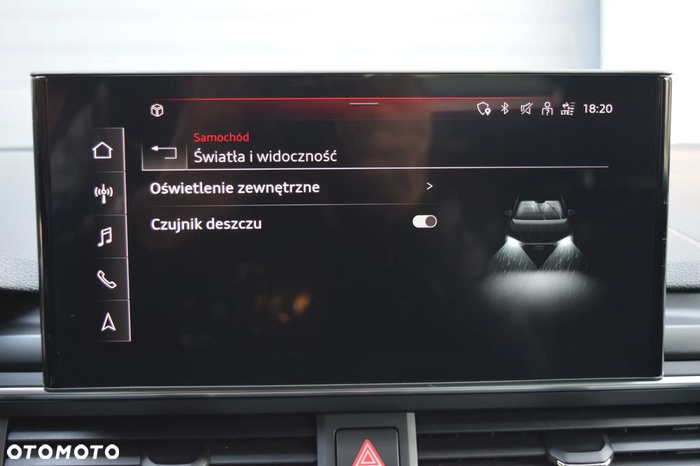 Audi A4 Avant 40 TDI mHEV Quattro Advanced S tronic - 27