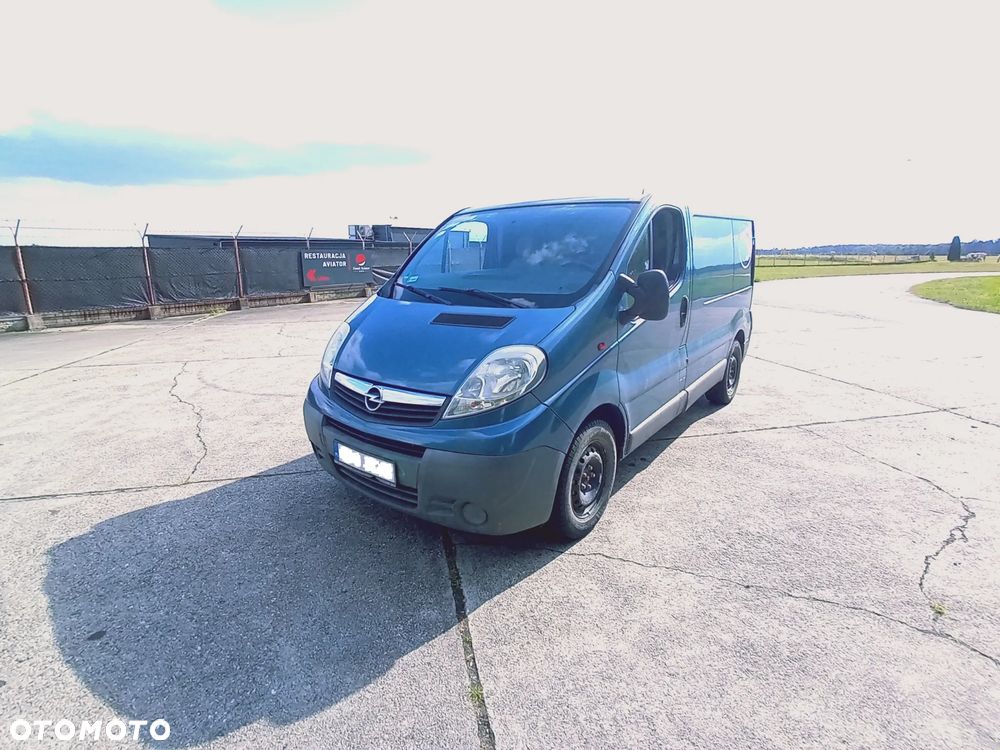 Opel Vivaro - 3