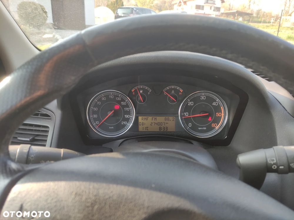 Fiat Croma 1.9 JTD Business - 15