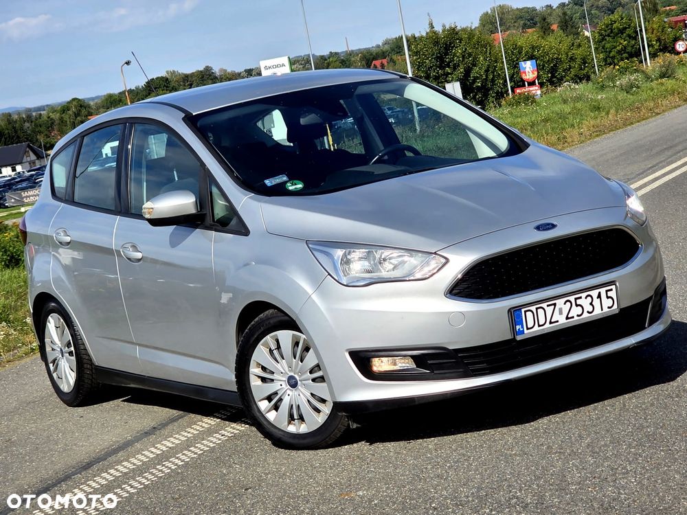 Ford C-MAX 1.5 TDCi Trend - 4