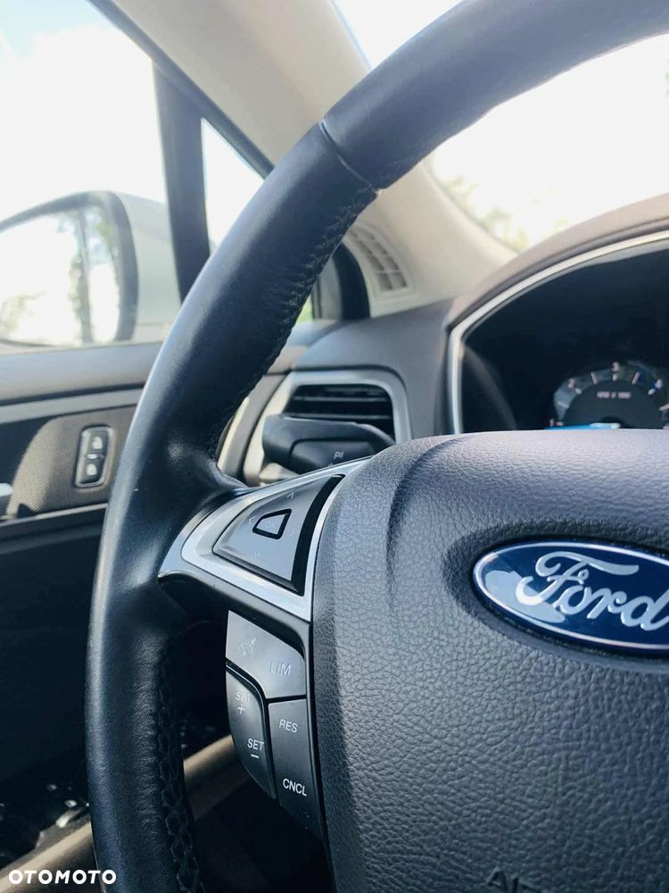 Ford Mondeo 2.0 TDCi Ambiente - 10