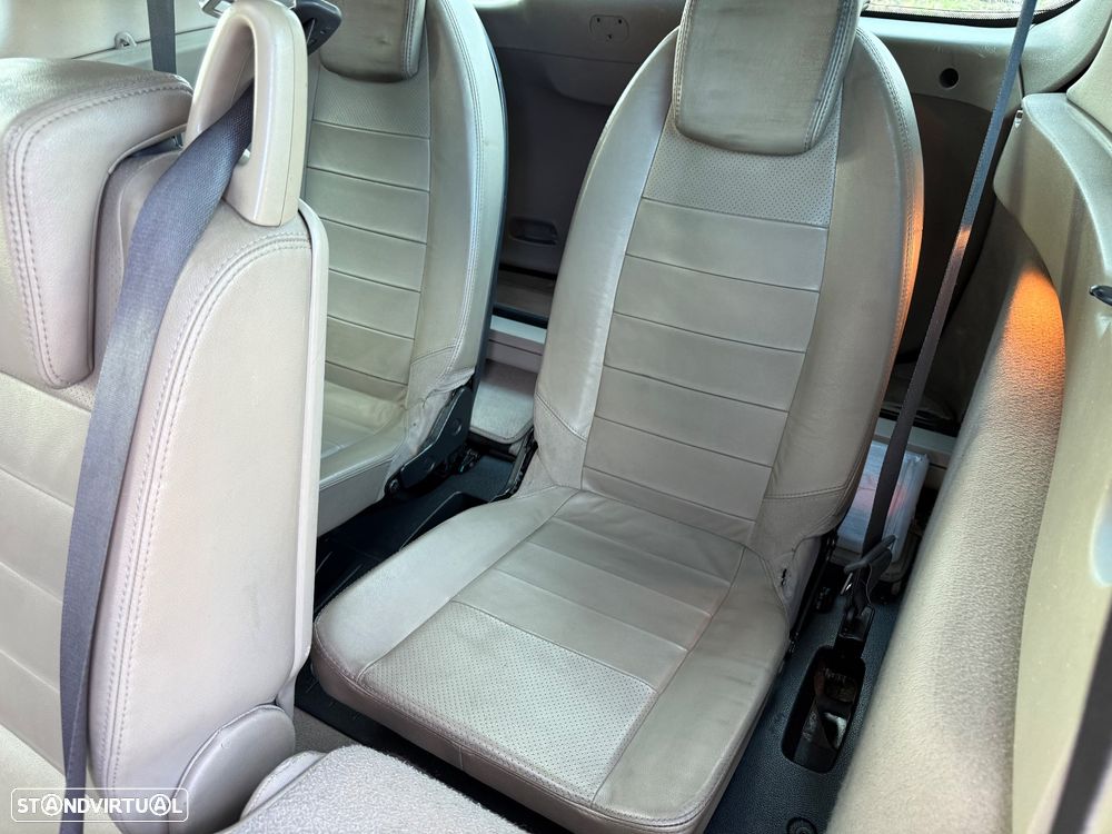 Renault Grand Scénic 1.5 dCi Dynamique S 7L. - 19