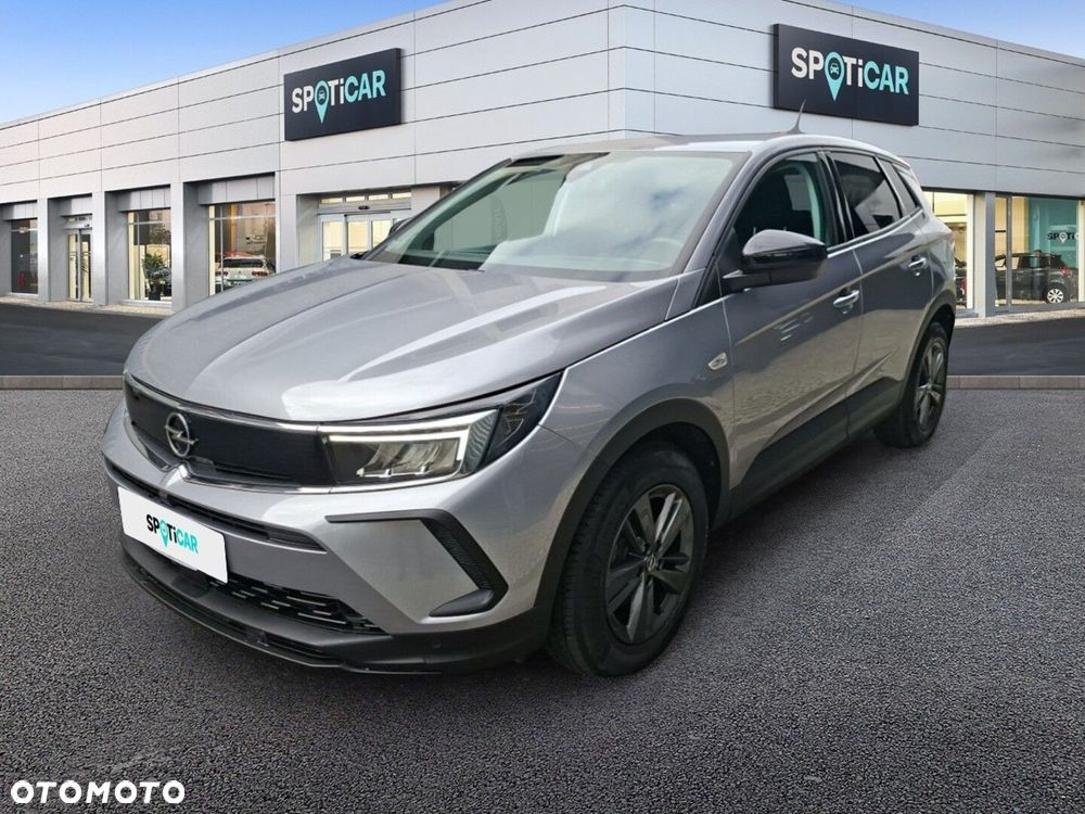Opel Grandland 1.2 T Business Edition S&S