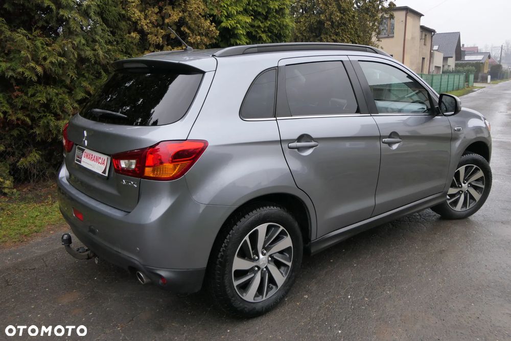 Mitsubishi ASX 1.6 ClearTec 2WD - 9