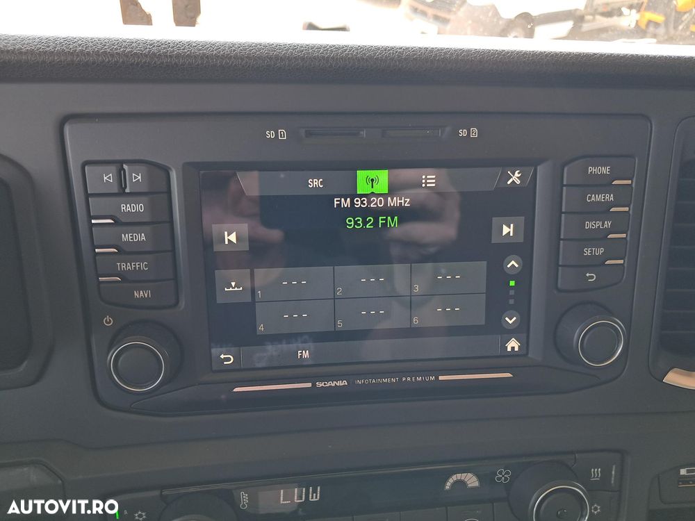 Scania S500 TOPLINE 500CP EURO 6 AUTOMAT - 20