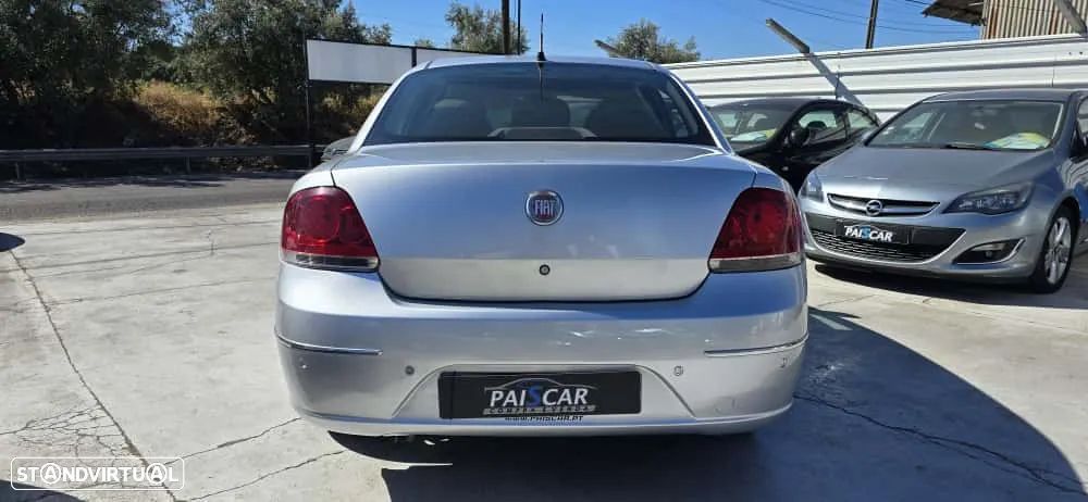 Fiat Linea 1.3 M-Jet Emotion - 4