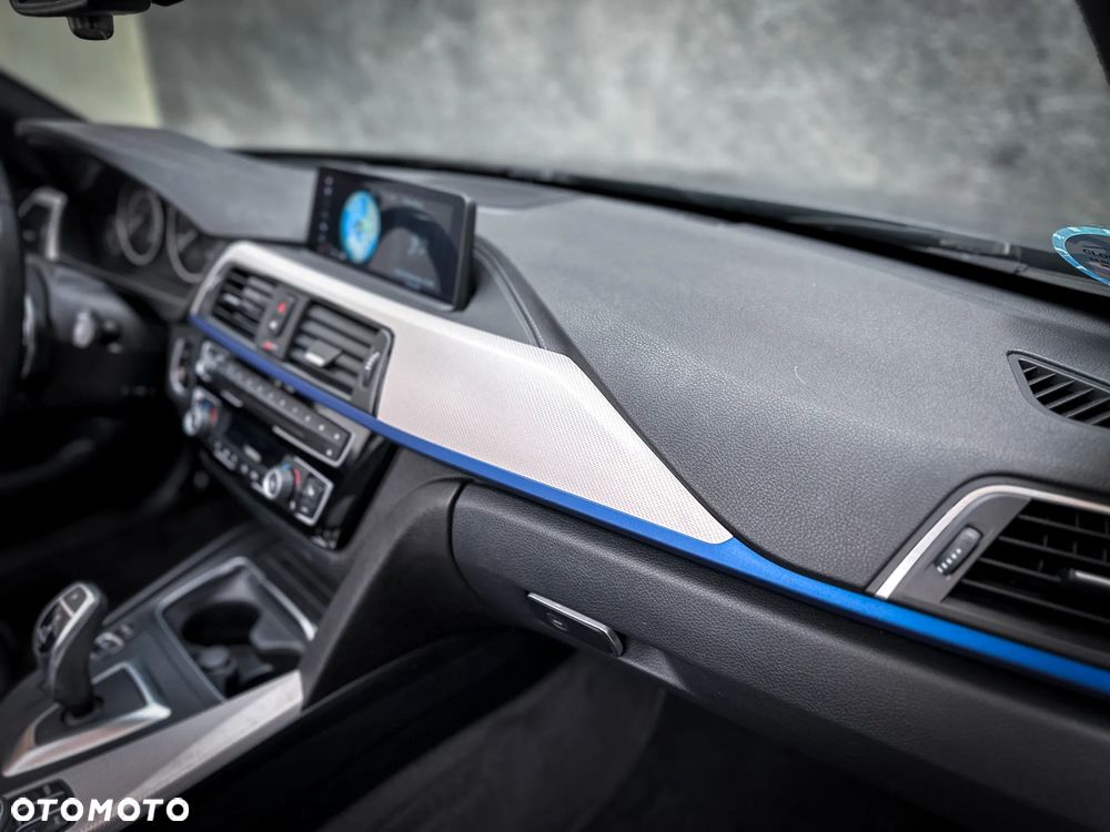 BMW Seria 4 420d Cabrio M Sport - 25