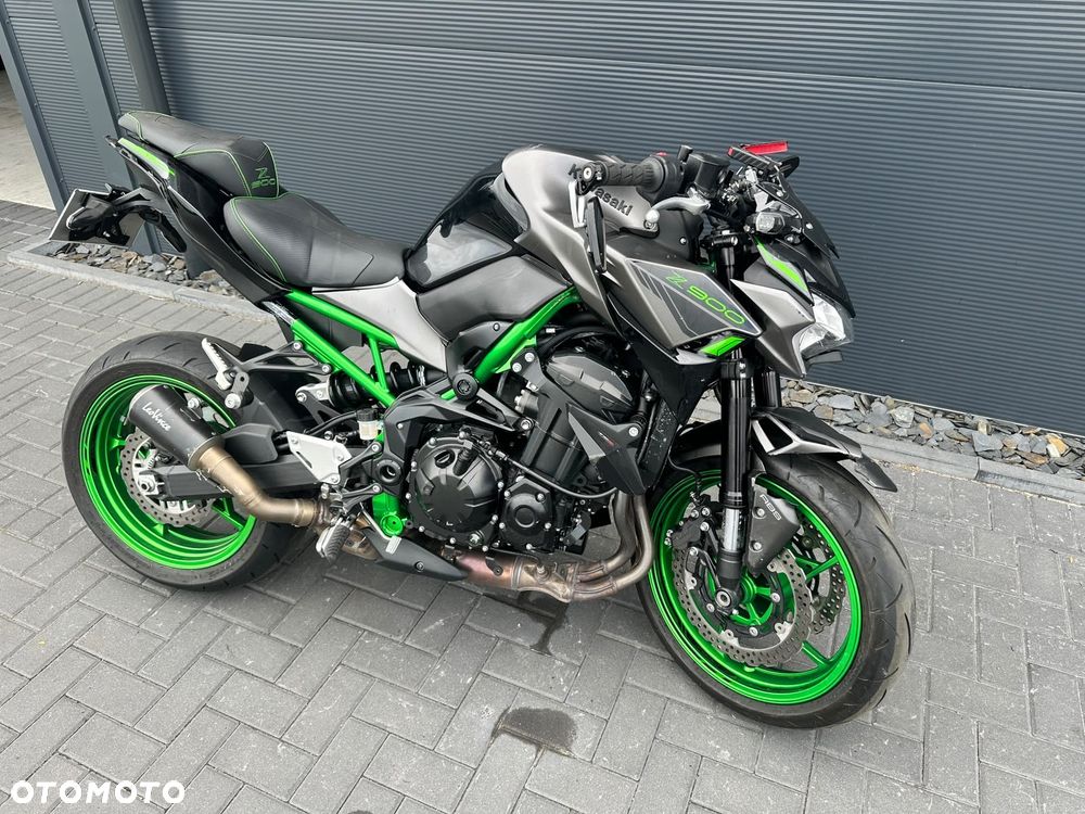 Kawasaki Z - 6