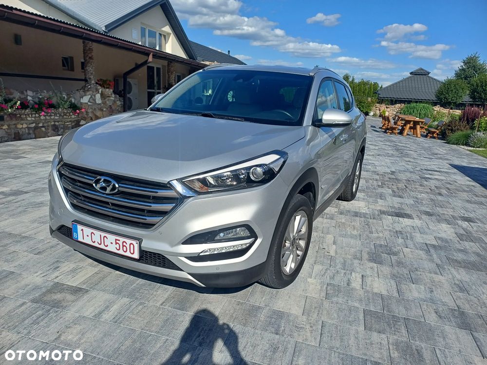 Hyundai Tucson - 9