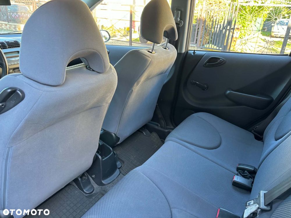 Honda Jazz 1.2 S-X Cool Funky - 7