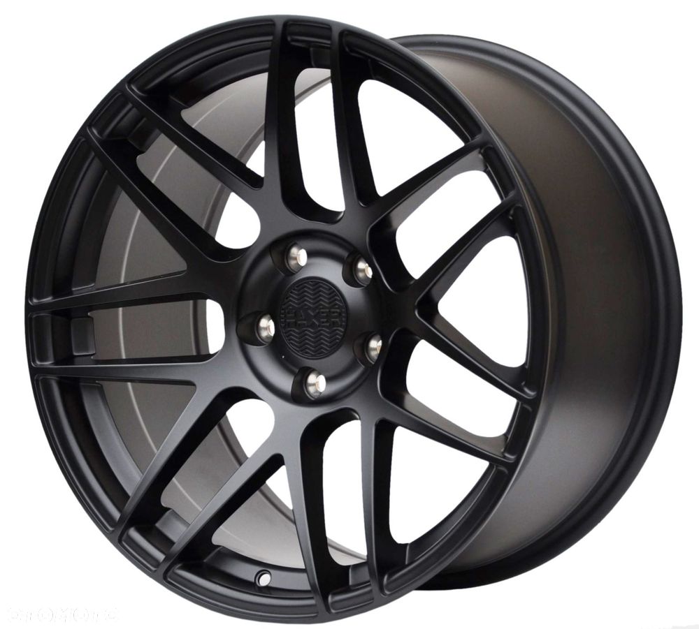 HX022 CONCAVE FELGI 19 5x120 BMW 5 7 F30 F10 F01 - 1