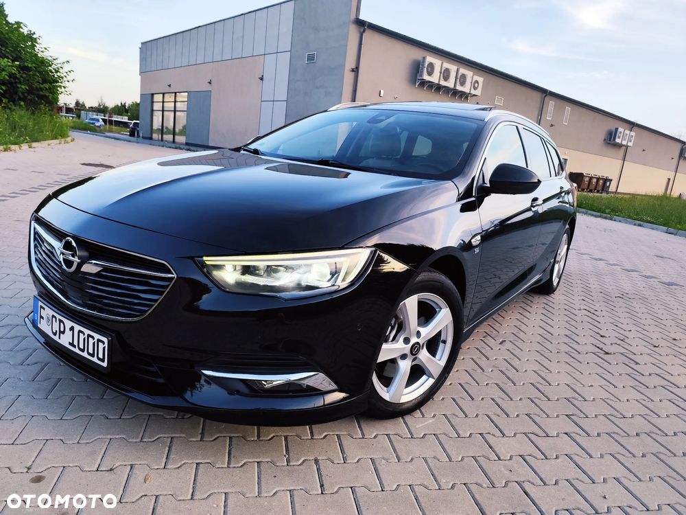 Opel Insignia 2.0 Business Innovation - 1