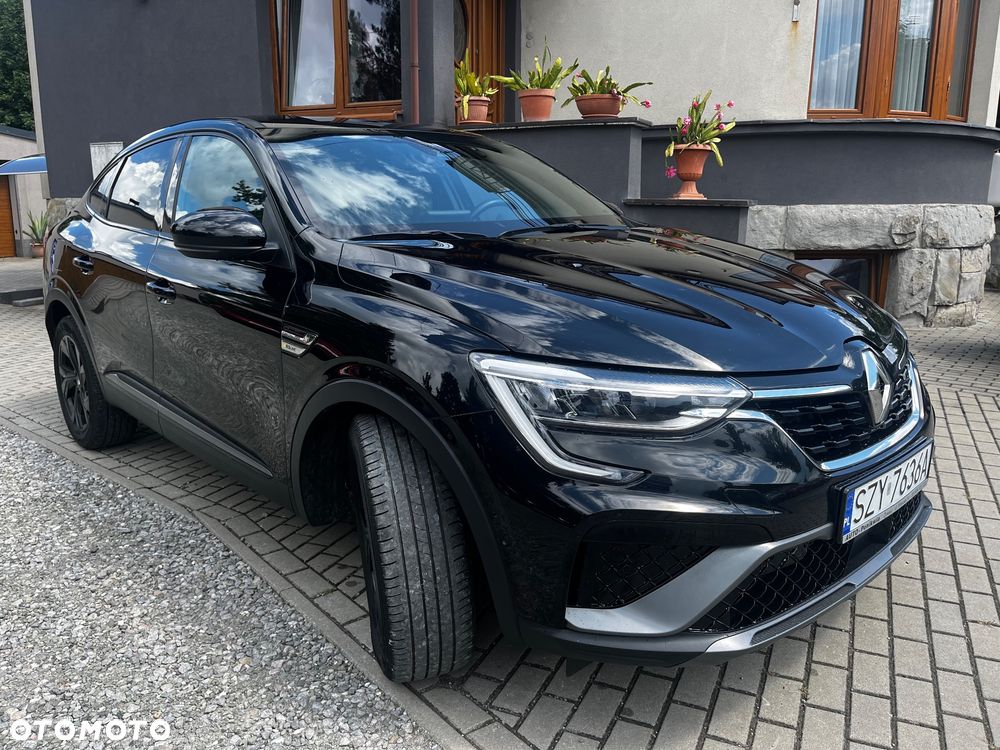Renault Arkana TCe Mild Hybrid 160 EDC R.S LINE - 3