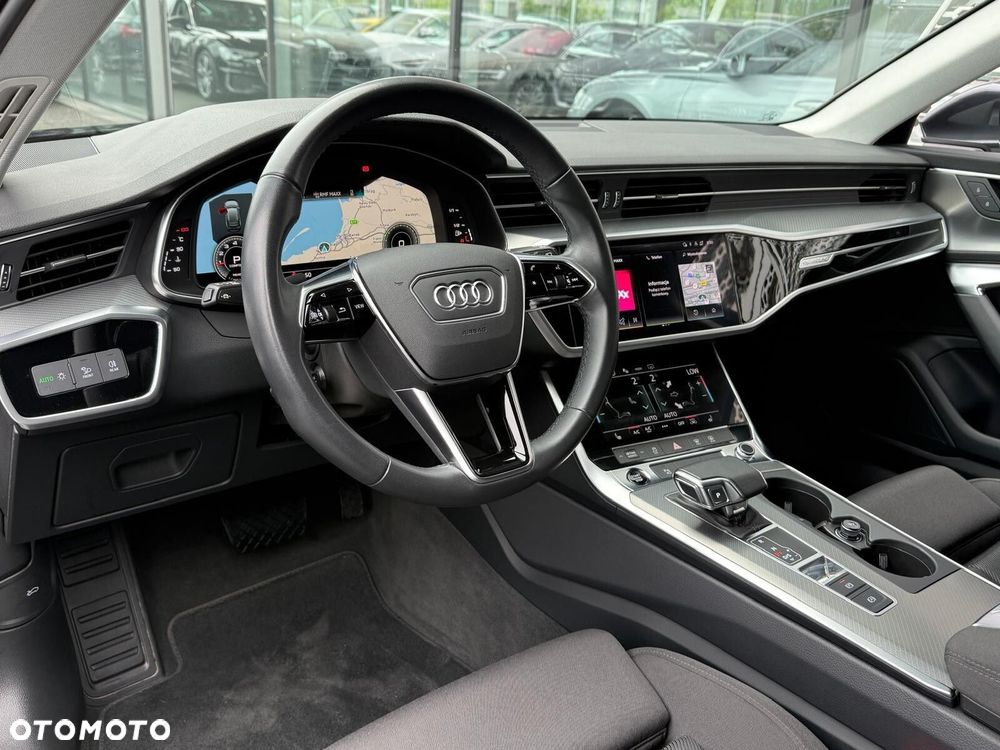 Audi A6 Avant 45 TFSI mHEV Quattro S tronic - 15