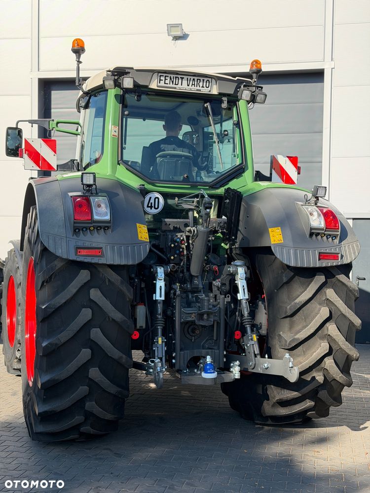 Fendt Vario 936 s4 TMS - 5