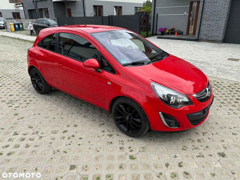 Opel Corsa 1.2 Color Edition - 14