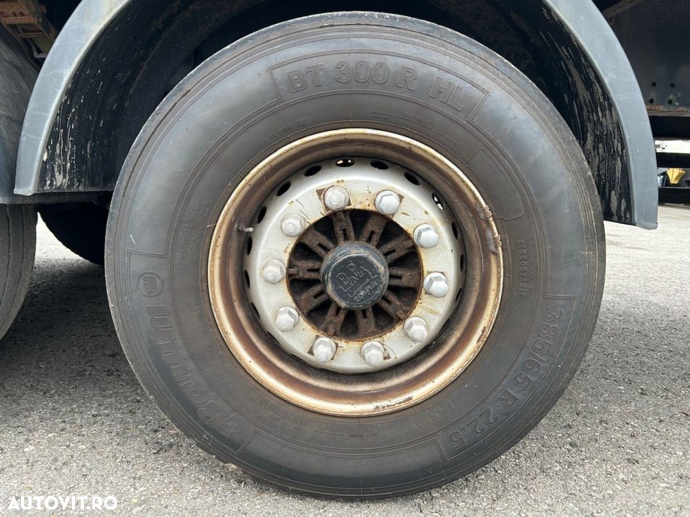 Schwarzmuller Platforma, 2011, factura externa - 12